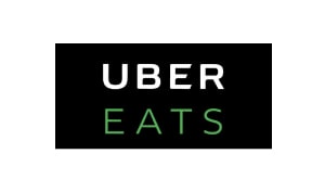 Les Horovitz Professional Voice Over Services Uber Eats Logo