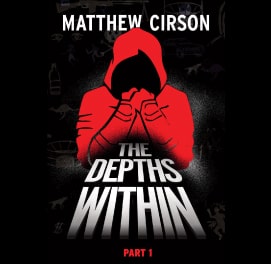 Les Horovitz Professional Voice Over Services The Depths within Audiobook
